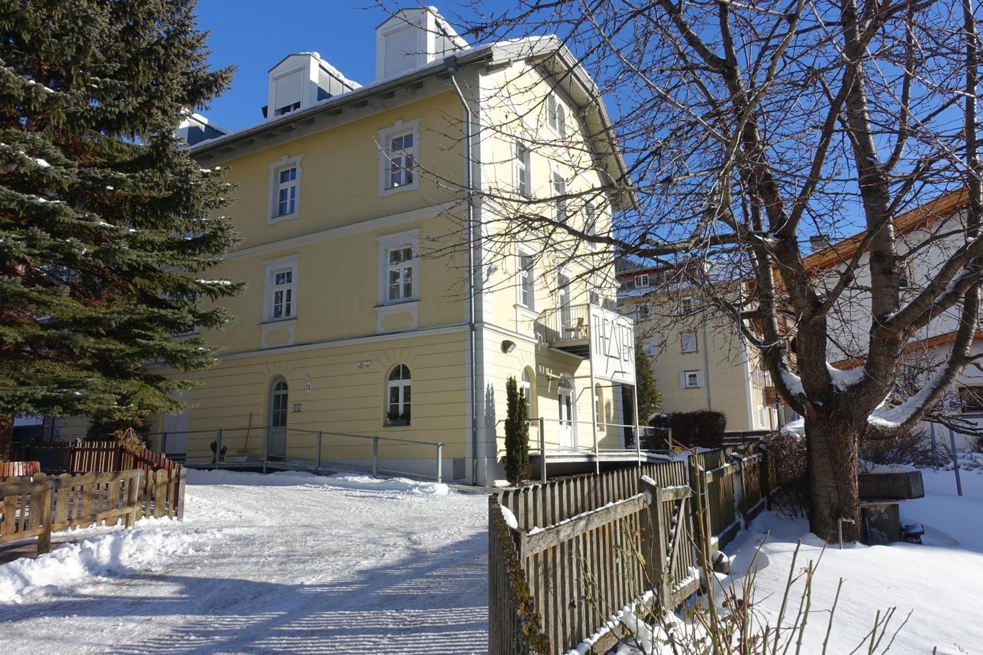 Residence Zum Theater Colle Isarco Ngoại thất bức ảnh