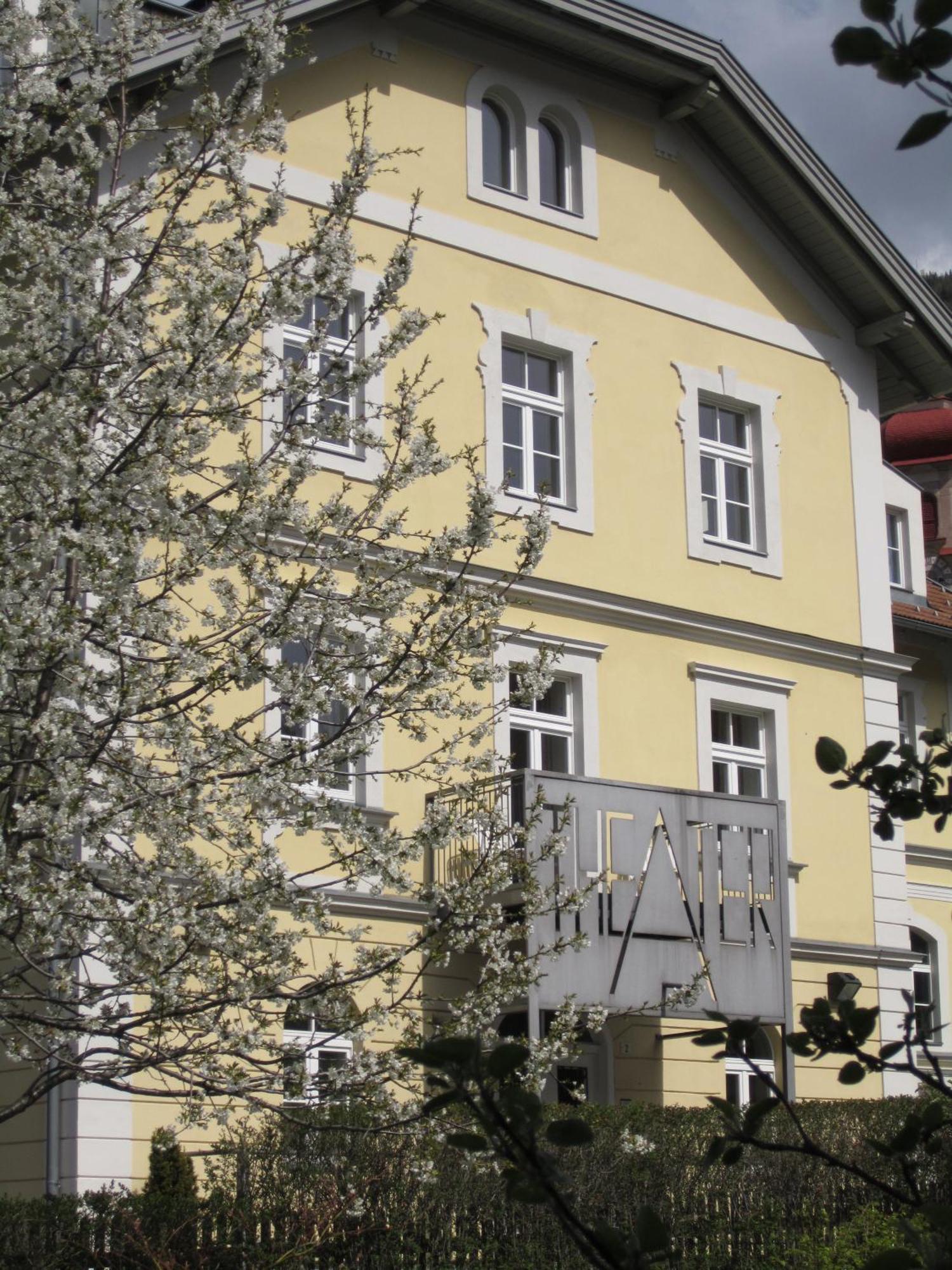 Residence Zum Theater Colle Isarco Ngoại thất bức ảnh