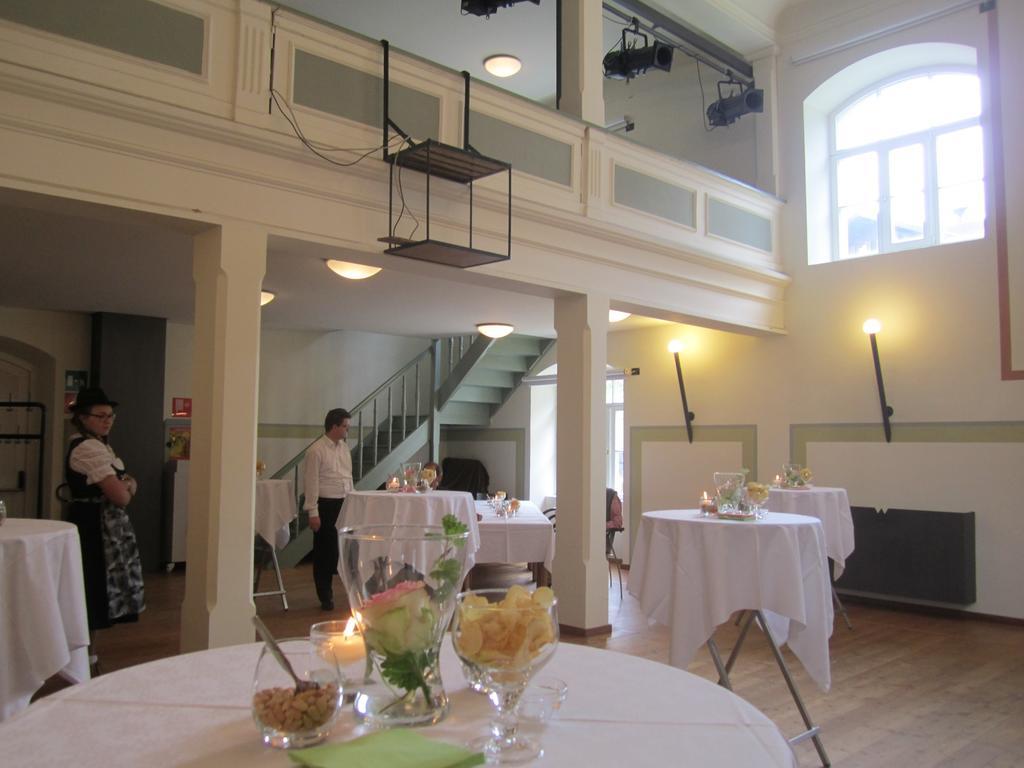 Residence Zum Theater Colle Isarco Ngoại thất bức ảnh